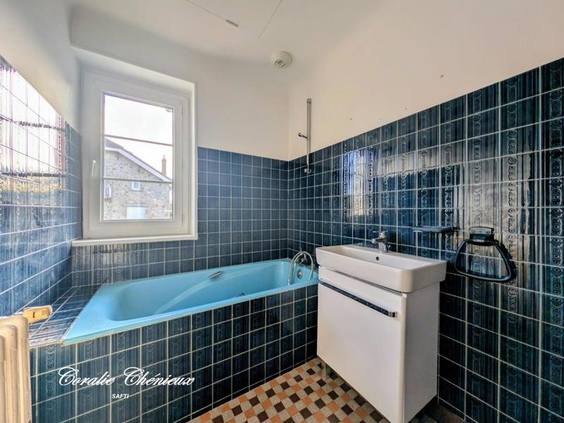 Maison - 83 m² - 4 pièces