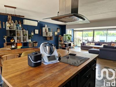 Maison - 128 m² - 5 pièces