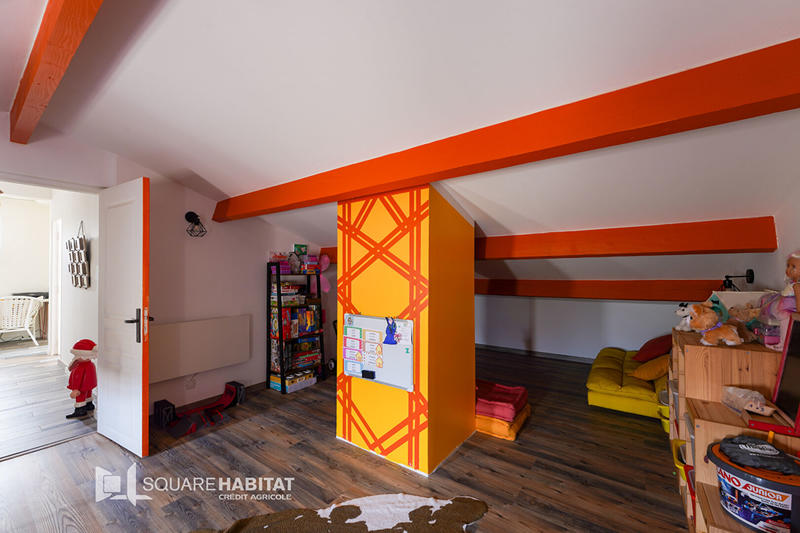 Maison - 129 m² - 4 pièces