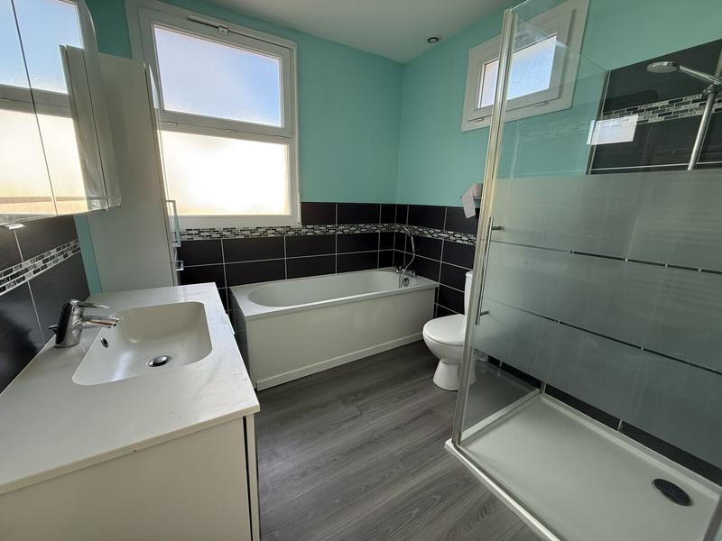 Duplex - 90 m² - 4 pièces