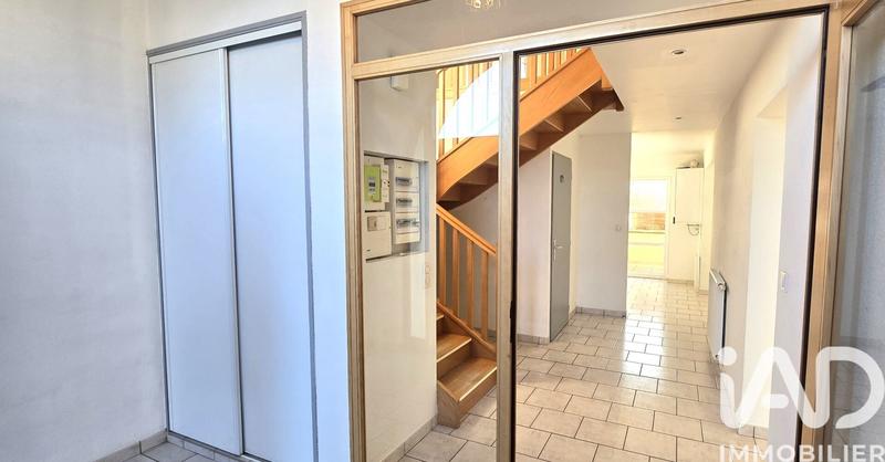 Maison - 164 m² - 6 pièces