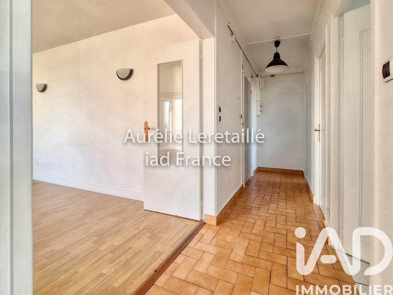 Appartement - 52 m² - 2 pièces
