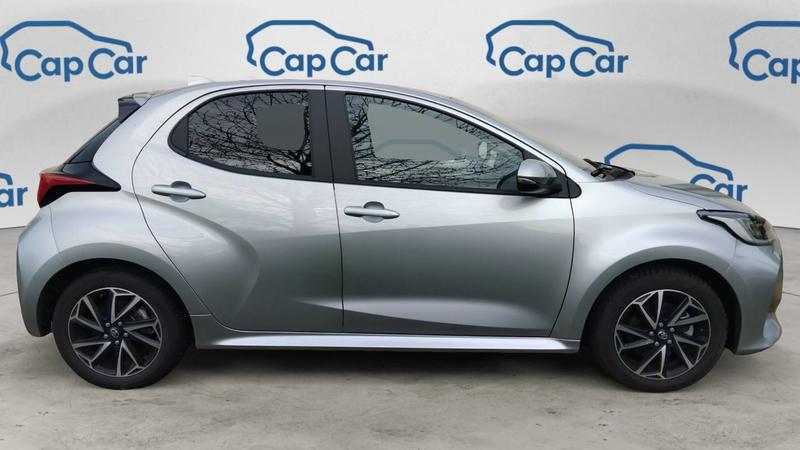 Toyota Yaris IV 1.5 Vvti 116 Hybrid E-Cvt Design