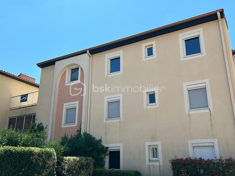 Appartement - 48 m² - 2 pièces