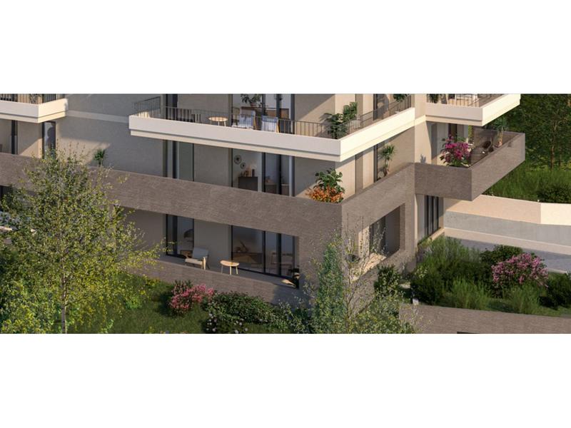 Appartement - 87 m² - 4 pièces