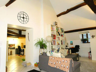 Appartement - 112 m² - 3 pièces