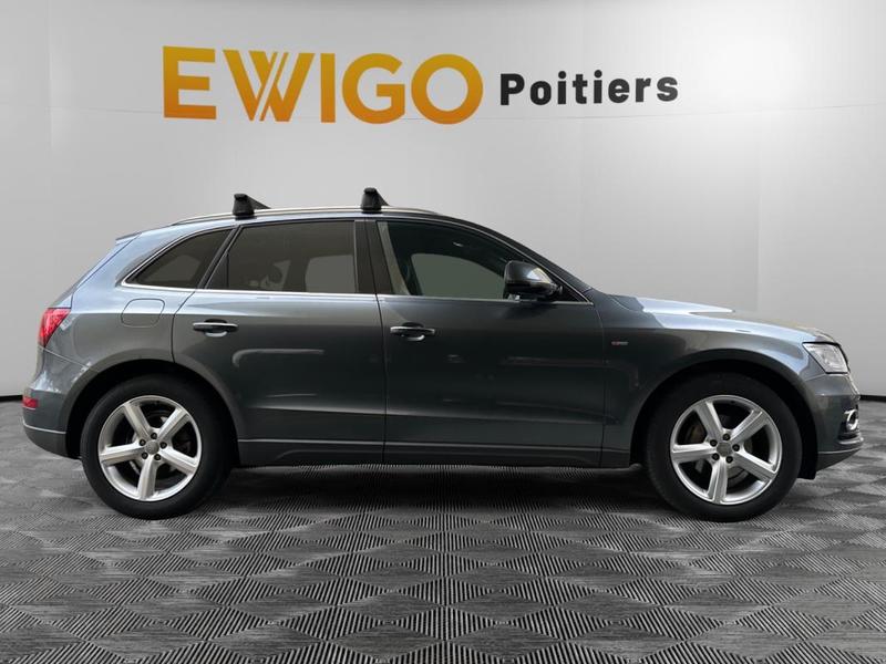 Audi Q5 Sportback 2.0 Tdi 150 Ch s-Line