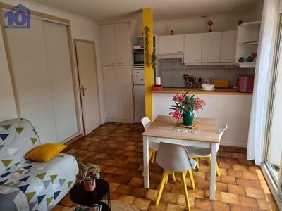 Appartement - 37 m² - 2 pièces