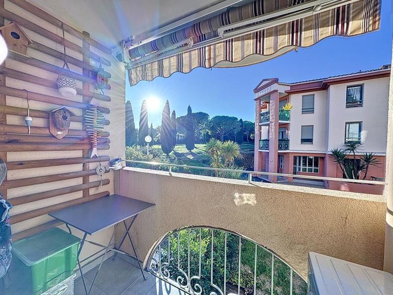 Appartement - 36 m² - 2 pièces