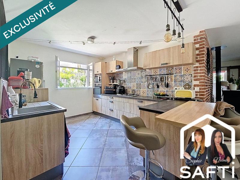 Villa - 95 m² - 4 pièces