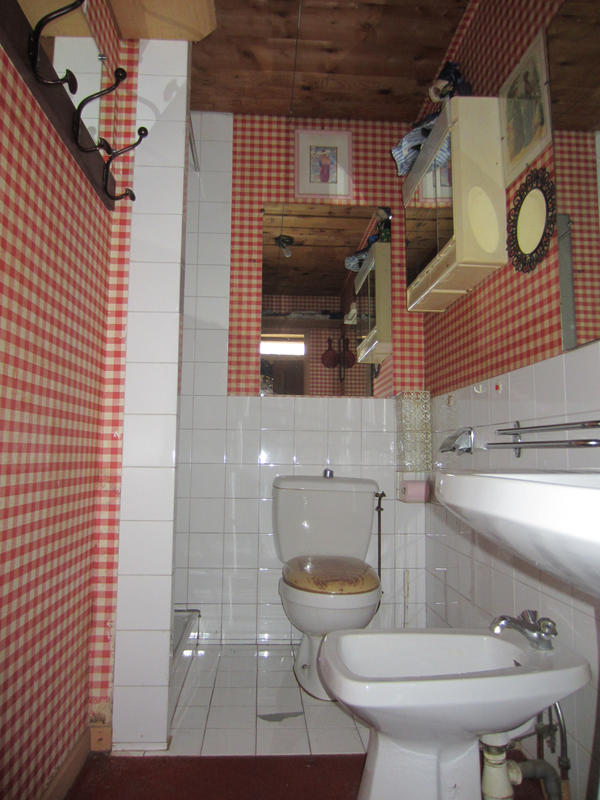 Appartement - 36 m² - 1 pièce