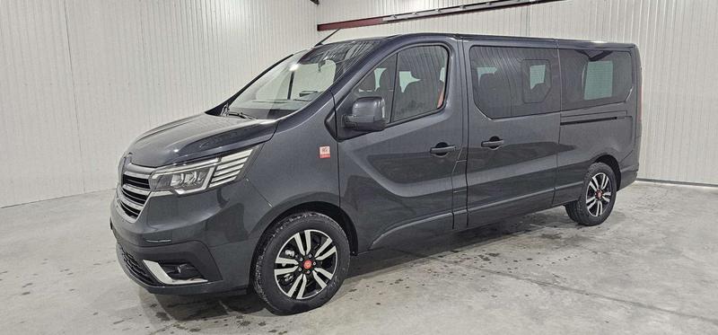 Renault Trafic Combi dCi 150 Bva 9 Grand Techno Pl