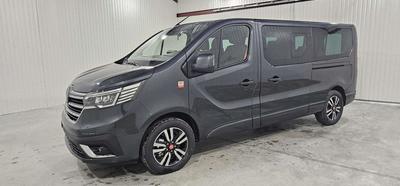 Renault Trafic Combi dCi 150 Bva 9 Grand Techno Pl