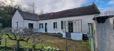 Maison - 65 m² - 3 pièces