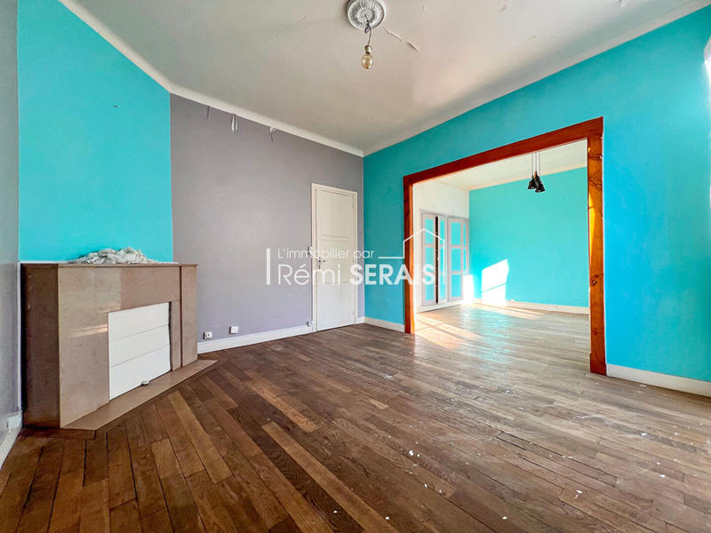 Immeuble - 5 pièces