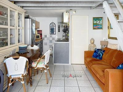 Pavillon - 44 m² - 2 pièces