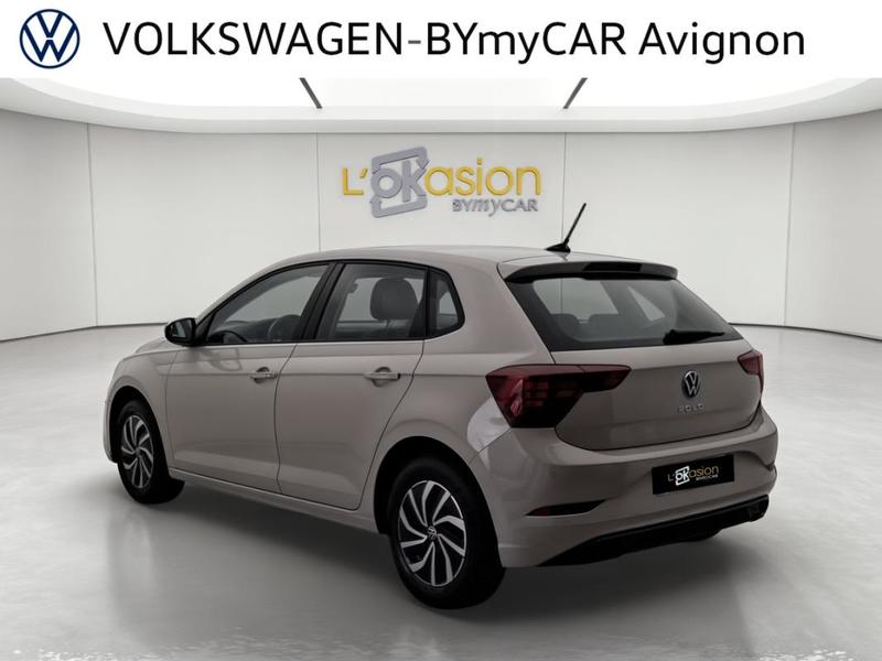 Volkswagen Polo 1.0 Tsi 95 s&amp;S Dsg7 Life