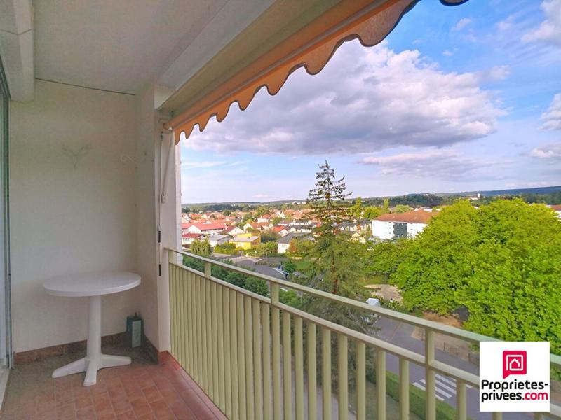 Appartement - 68 m² - 3 pièces