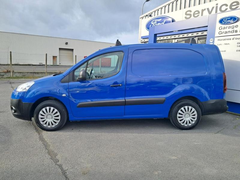 Peugeot Partner 1.6 Hdi 90 Ch