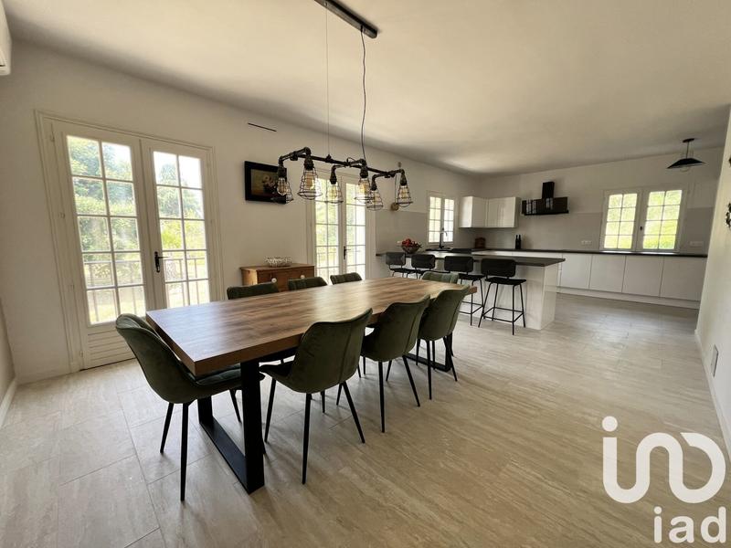 Bastide - 345 m² - 9 pièces