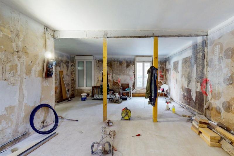 Appartement - 37 m² - 3 pièces