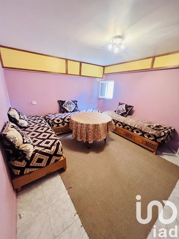 Maison - 118 m² - 6 pièces