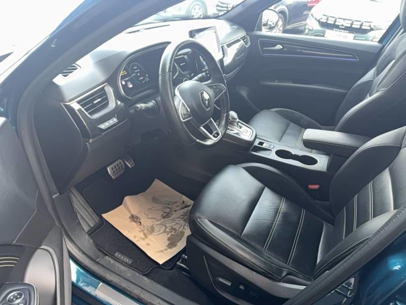 Renault Arkana E-Tech hybride 145 - 22 Engineered