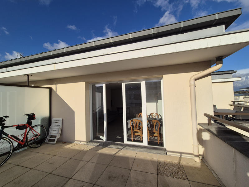 Appartement - 69 m² - 3 pièces