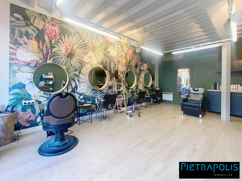 Fonds de commerce - 100 m²