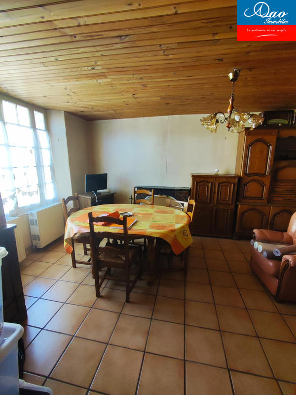 Maison - 82 m² - 4 pièces