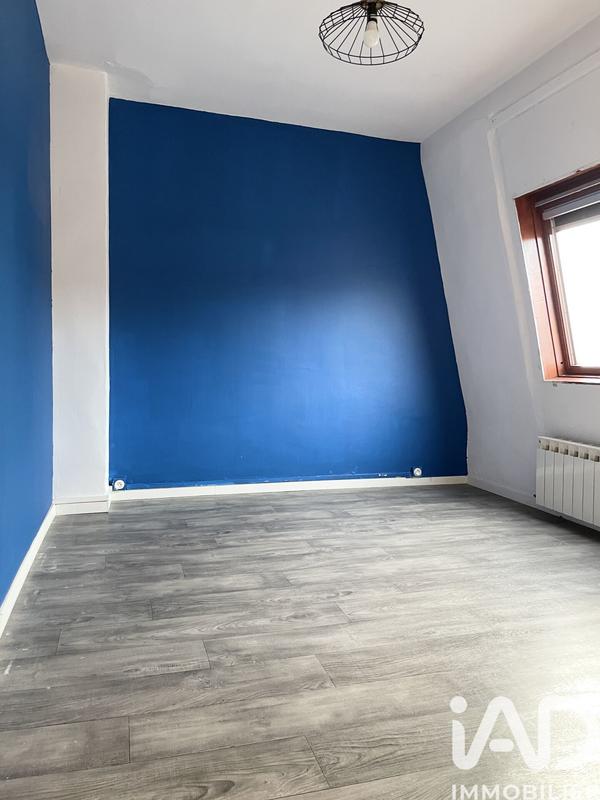 Maison - 83 m² - 5 pièces