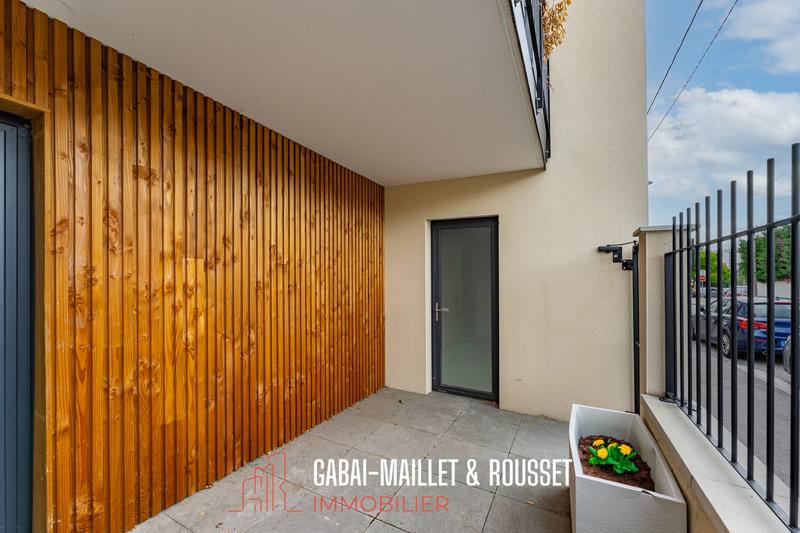 Appartement - 115 m² - 4 pièces