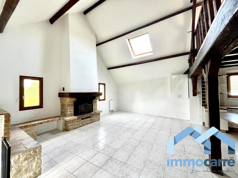 Maison ancienne - 115 m² - 5 pièces