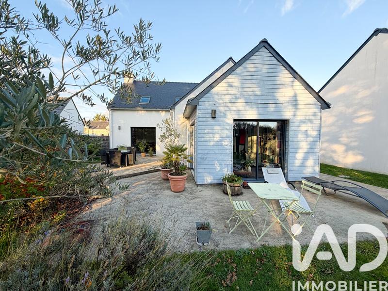 Maison - 161 m² - 6 pièces