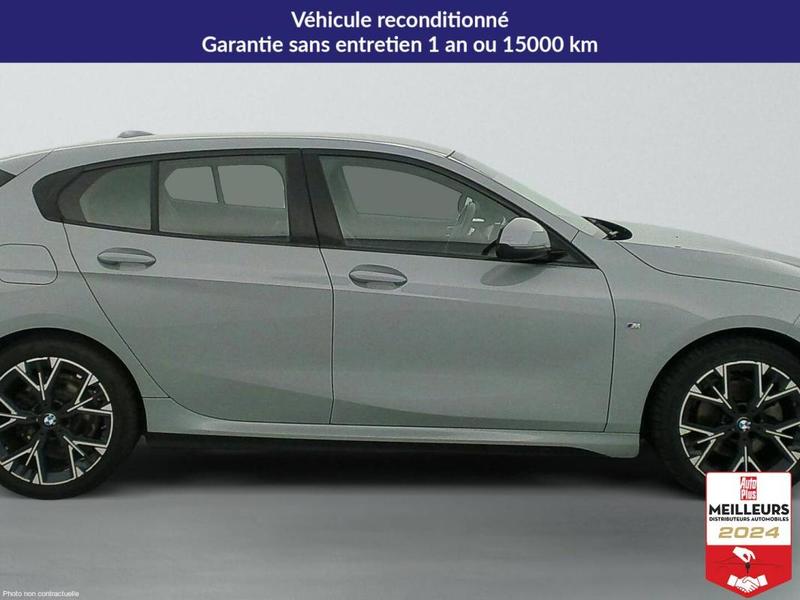 Bmw Série 1 F70 120d 163 ch Dkg7 m Sport