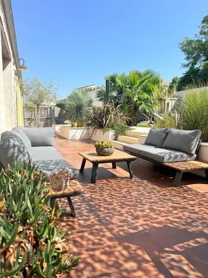 Maison - 155 m² - 7 pièces