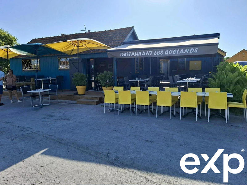 Fonds de commerce - 160 m²