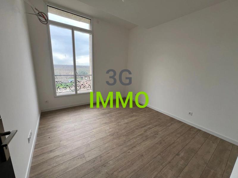 Appartement - 110 m² - 4 pièces