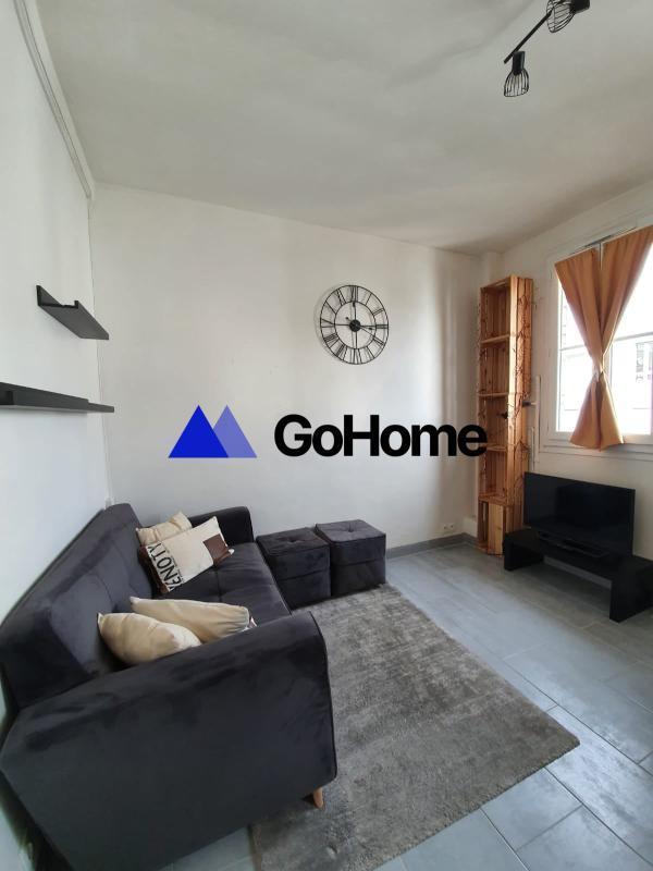 Appartement - 27 m² - 2 pièces