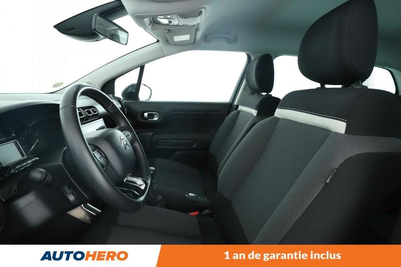 Citroën C3 Aircross 1.5 Blue-HDi Feel Pack Bvm6 110 ch