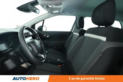 Citroën C3 Aircross 1.5 Blue-HDi Feel Pack Bvm6 110 ch