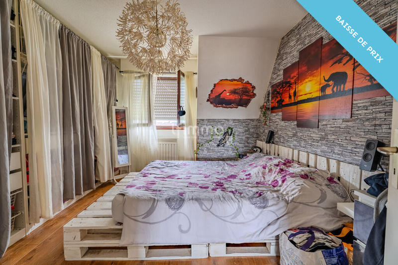 Duplex - 119 m² - 5 pièces