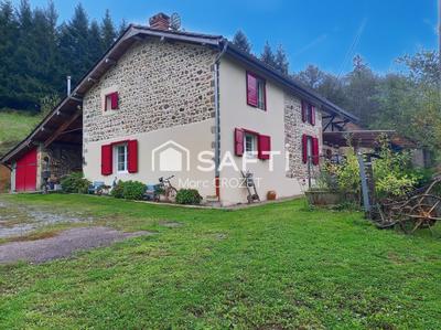 Maison - 188 m² - 7 pièces