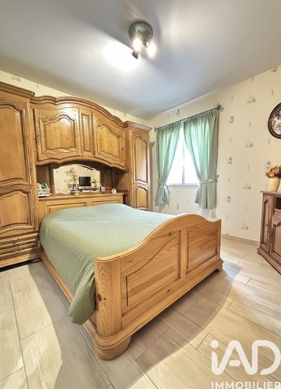 Maison - 138 m² - 6 pièces