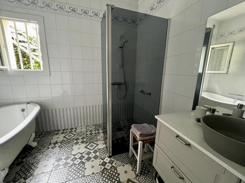 Maison - 128 m² - 5 pièces