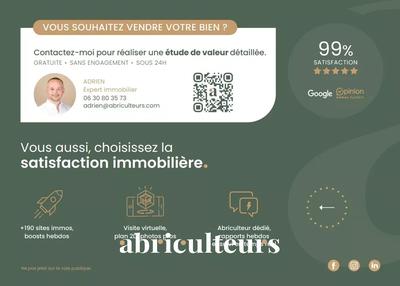 Terrain constructible - 884 m²