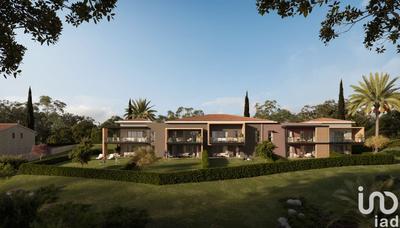 Appartement - 53 m² - 2 pièces