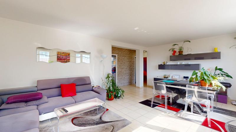 Appartement - 75 m² - 3 pièces