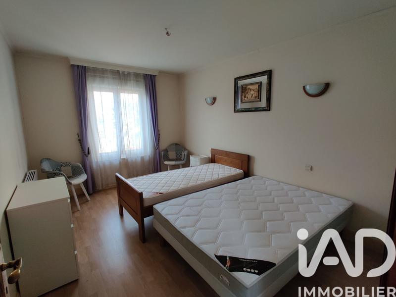 Maison de ville - 85 m² - 3 pièces