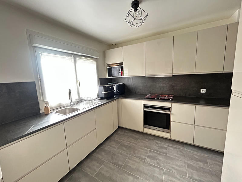 Maison - 122 m² - 5 pièces